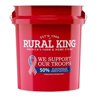 rural king subscription